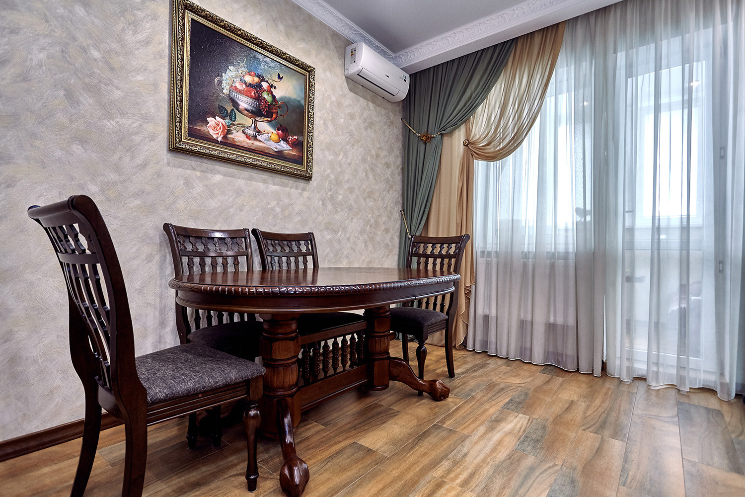 Квартира 012