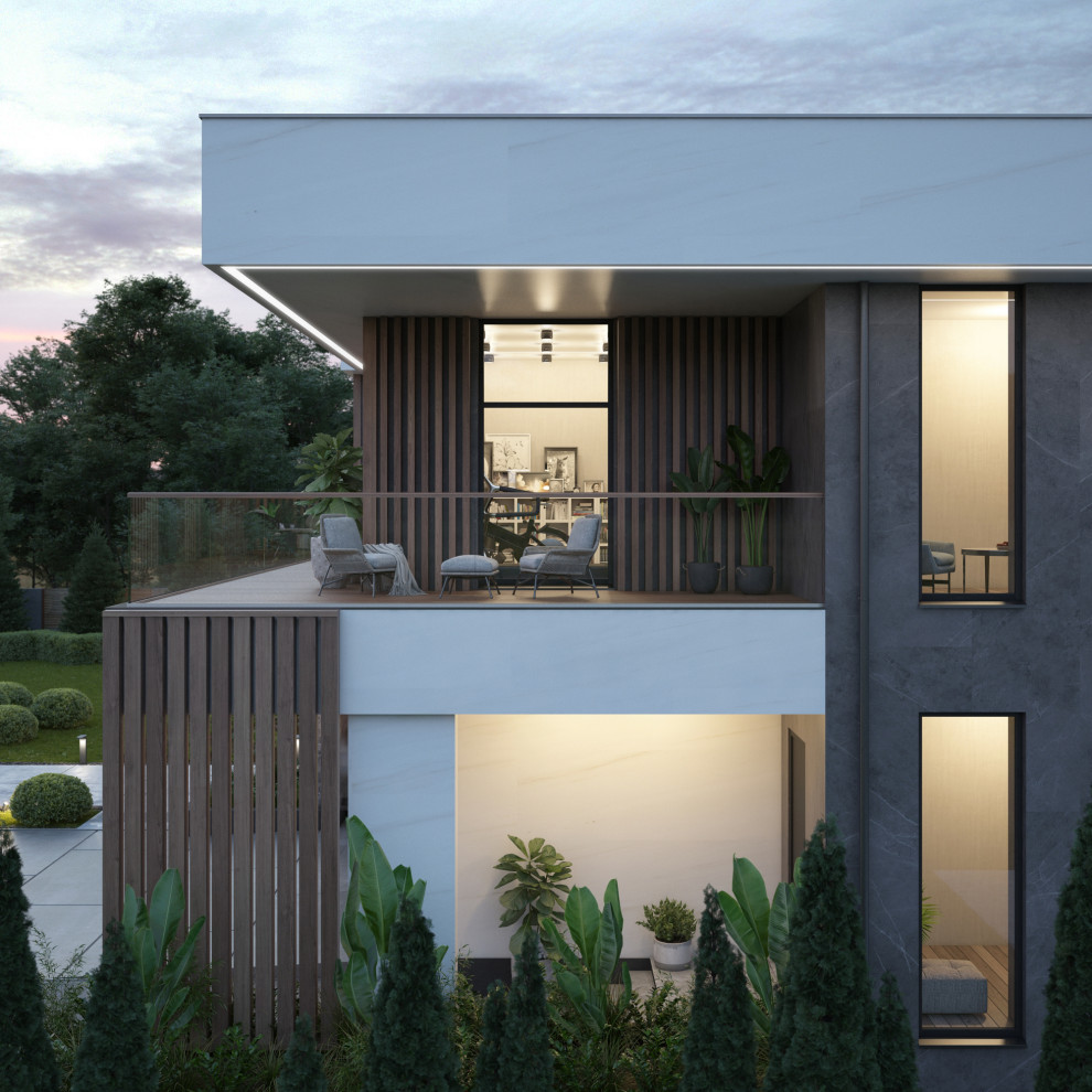 Дом в Миллениум парке