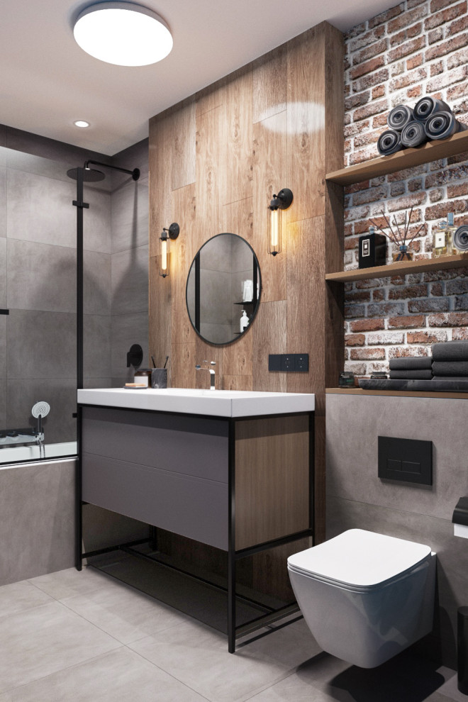 Обложка проекта: LOFT на Оптиков