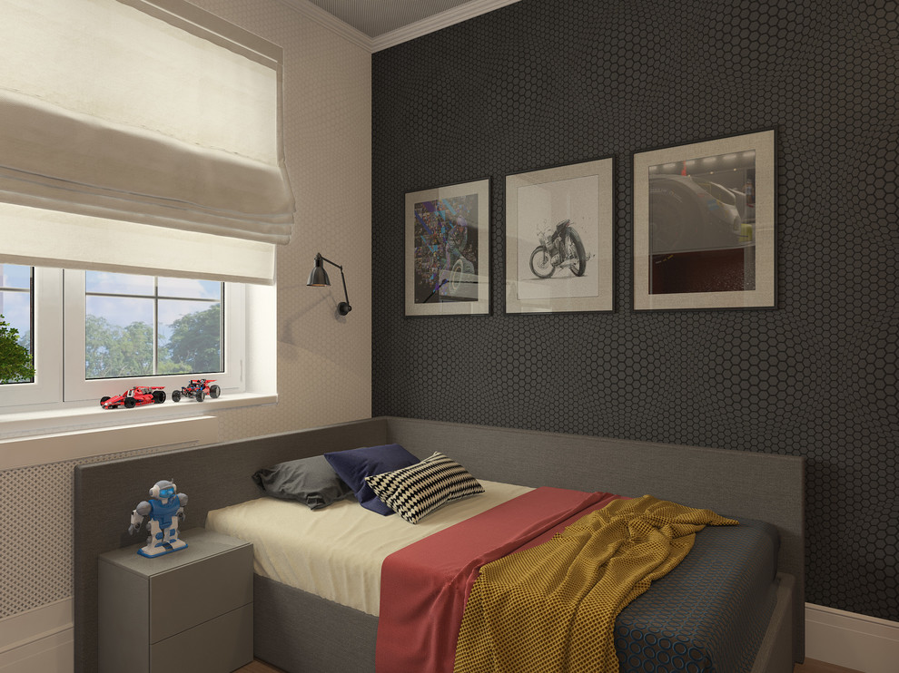 children's rooms