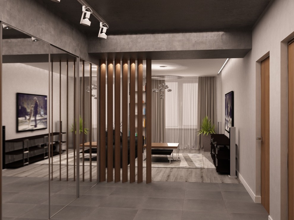 Квартира на проспекте Комарова