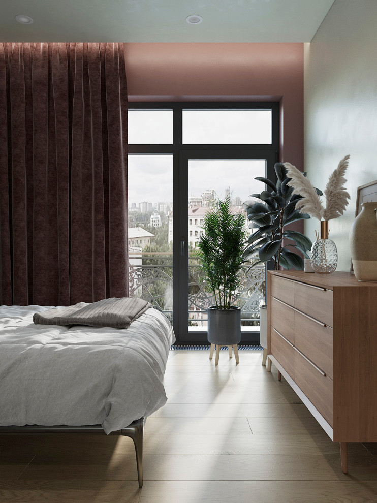 Квартира любтелей природы