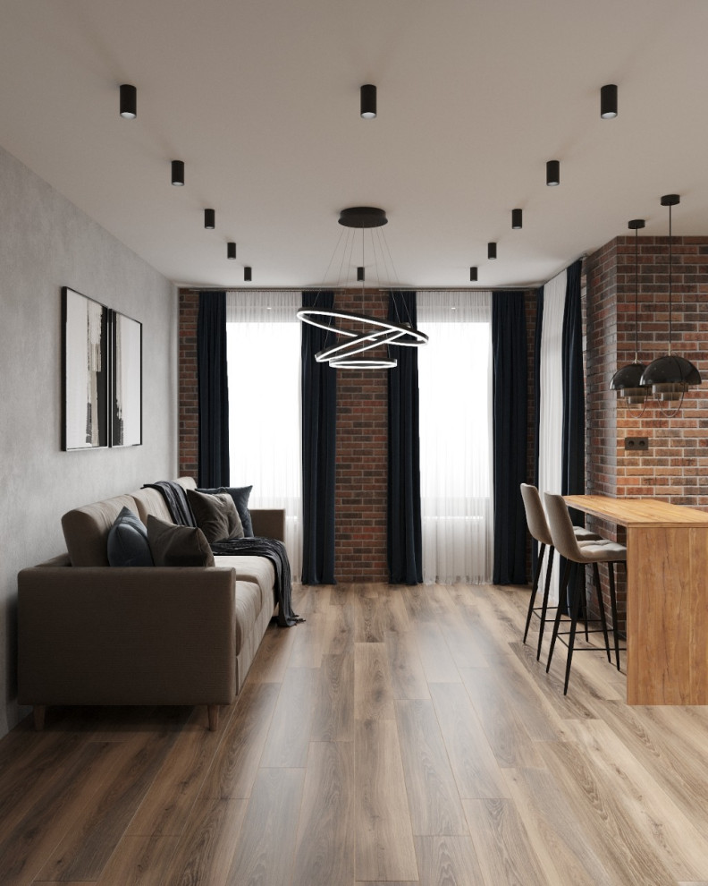 Лофт на Московском