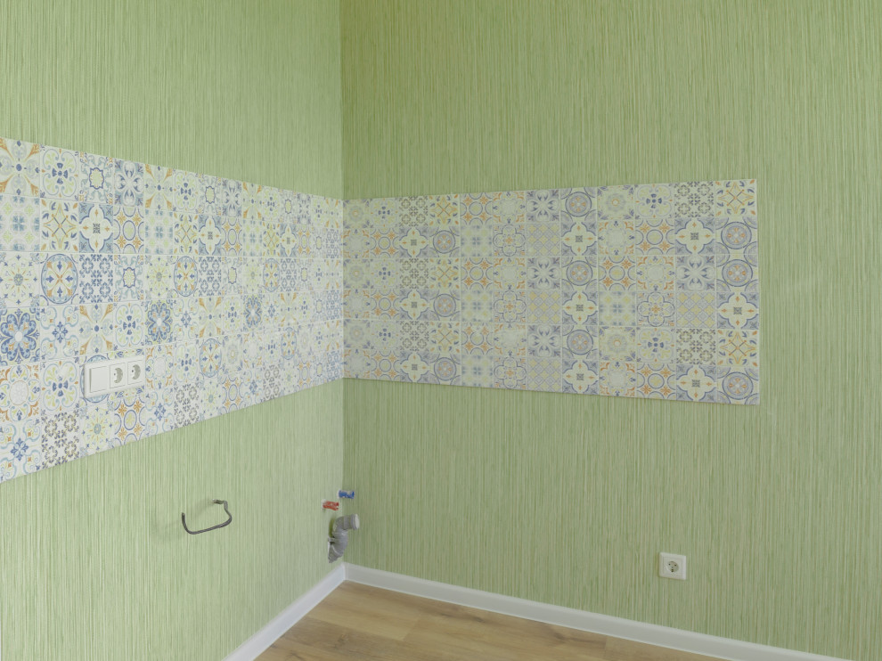 Ремонт квартиры в ЖК Фреш