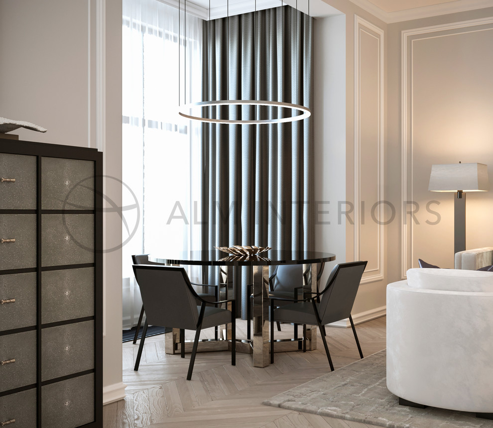 Обложка проекта: Тверская