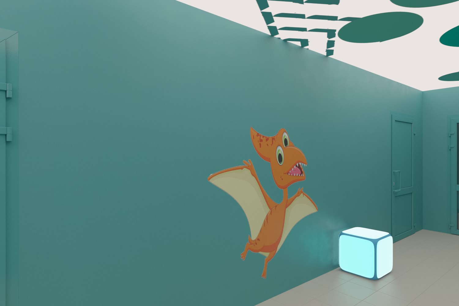 Библиотека им.Острогина.г.Пермь