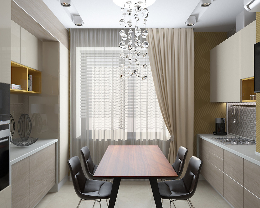 Гостиная-студия