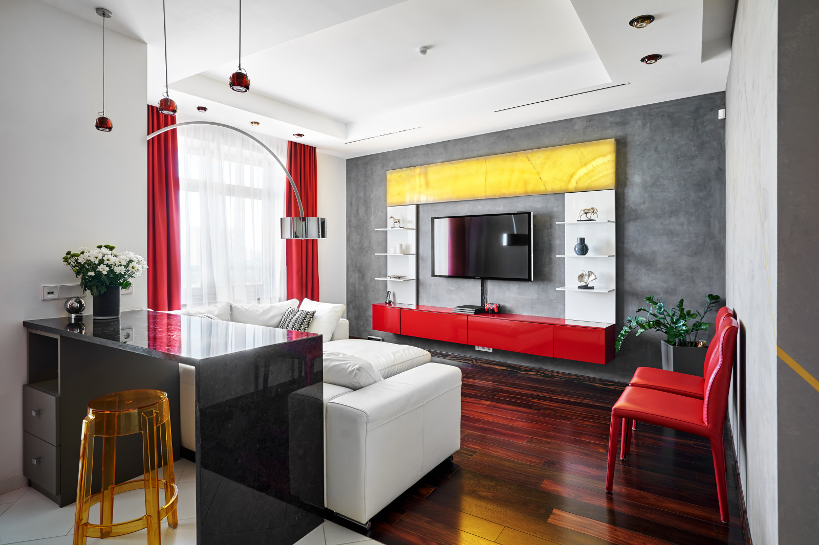 Квартира на улице Корзуна