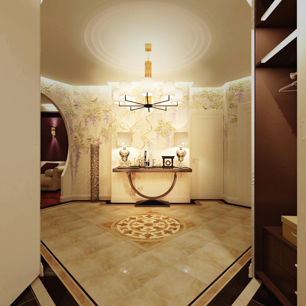 Обложка проекта: sleek and glamour home