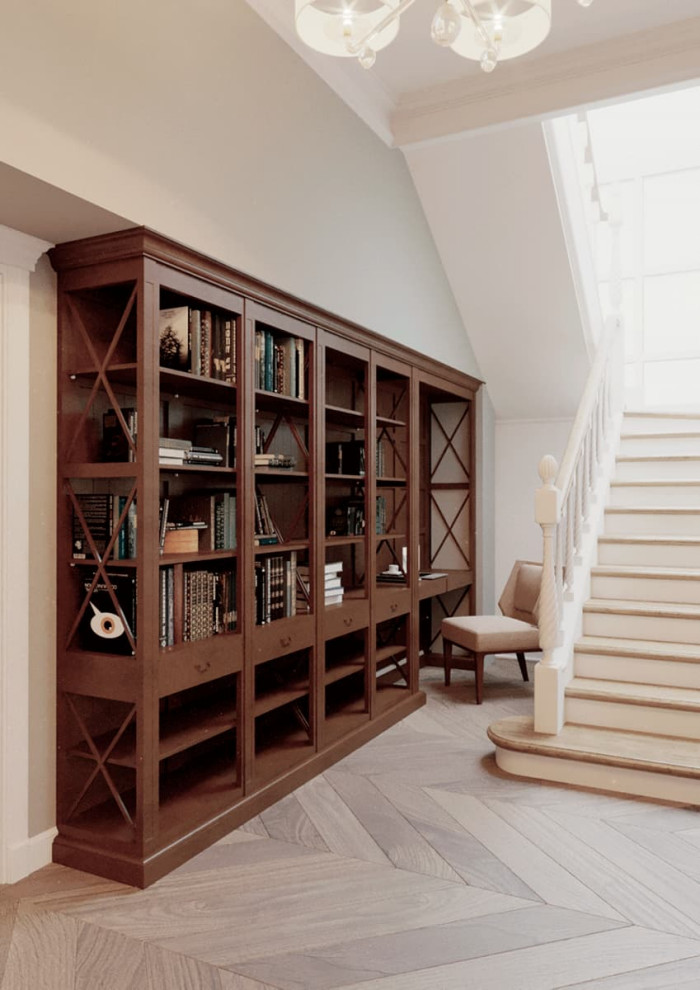 Дизайн интерьера в частном доме