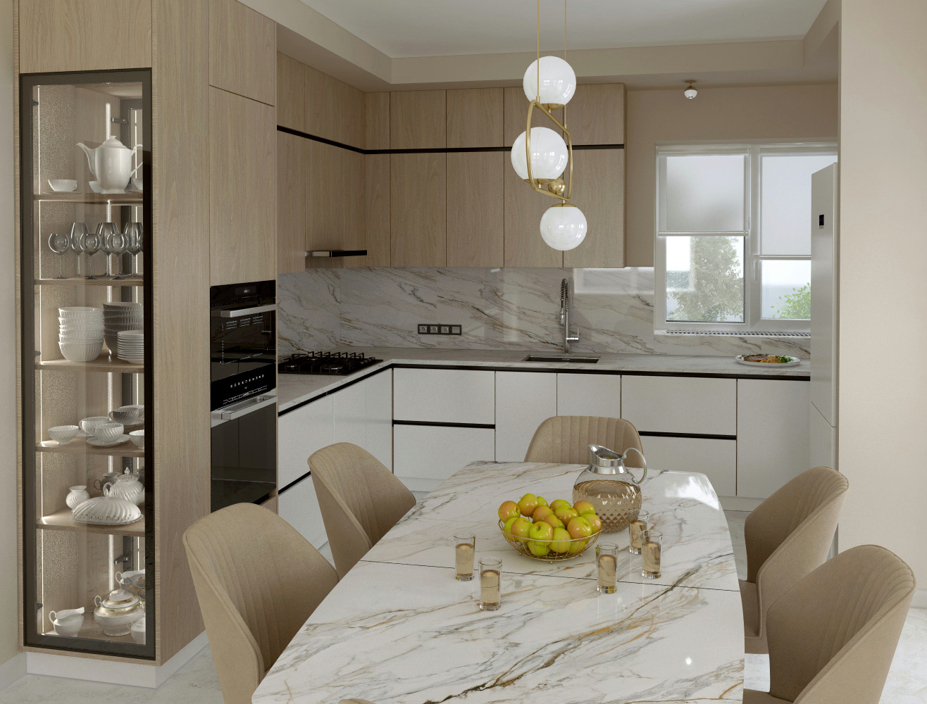 Частный дом в с. Смышляевка