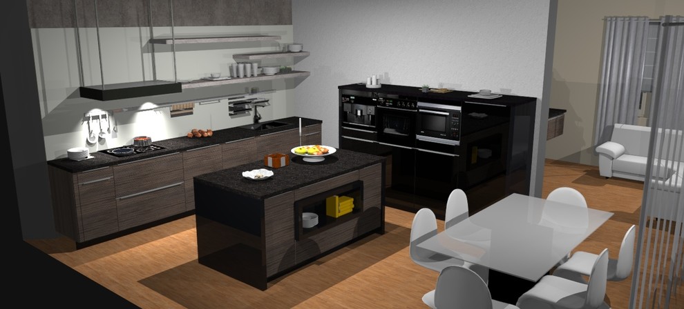 Обложка проекта: Лофт