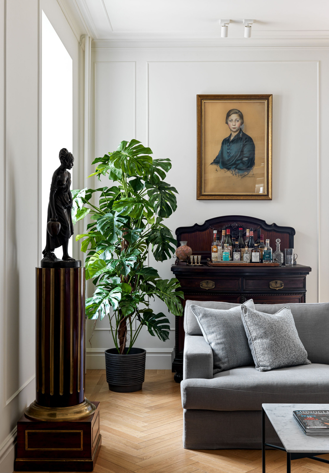 Apartment on Kotelnicheskaya