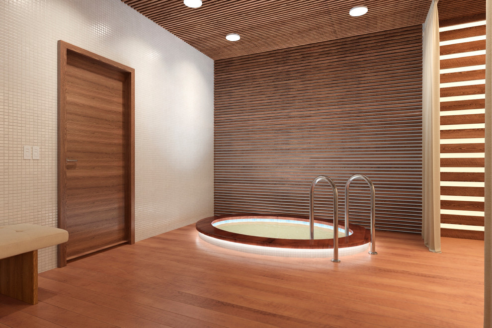 SPA в частных аппартаментах