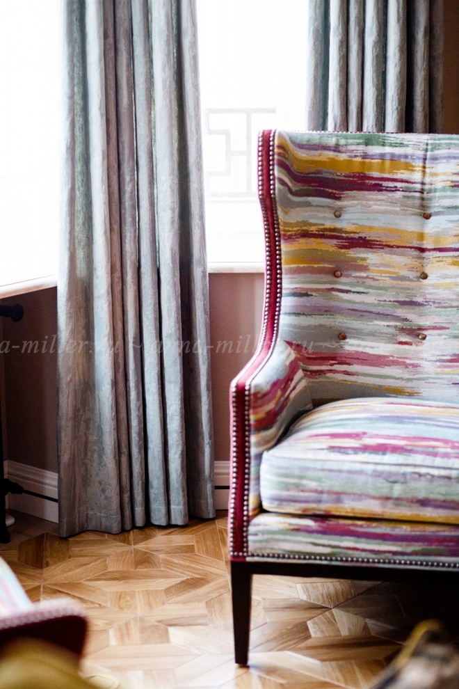 Бриллиант в стиле ар-деко