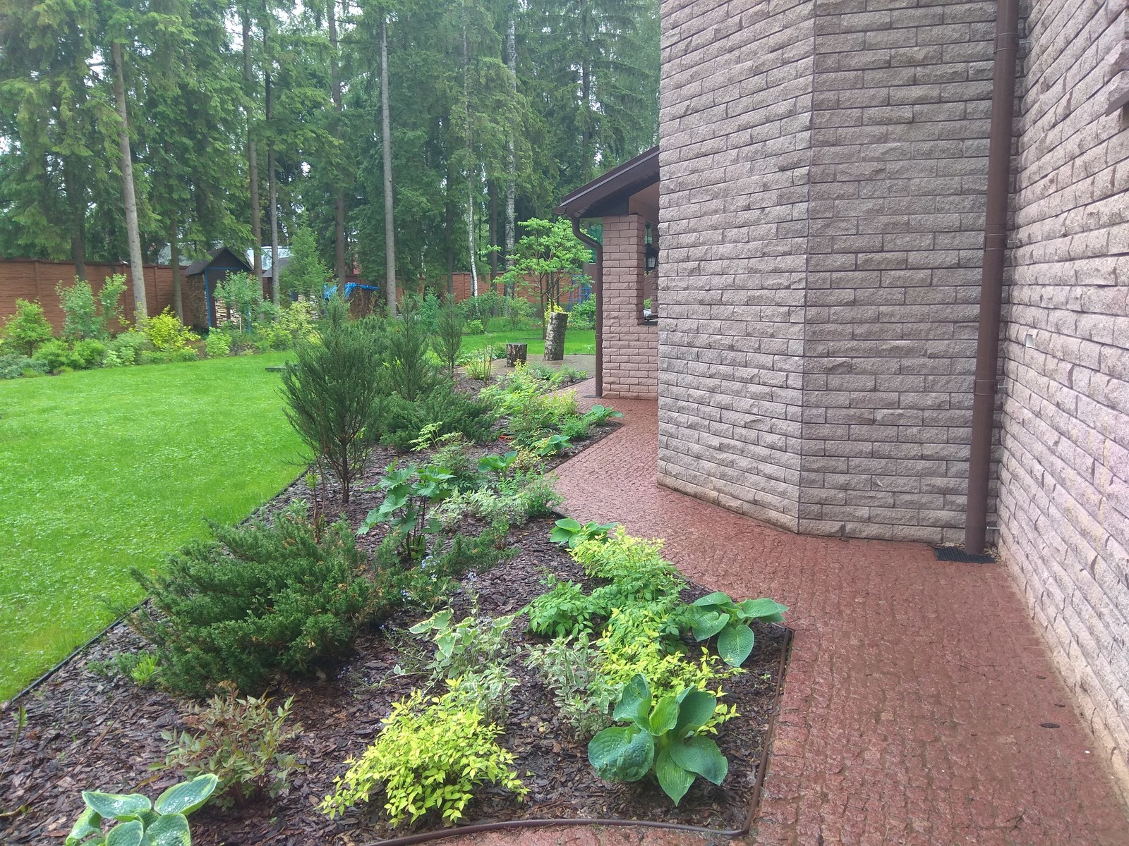 КП Лесная бухта, д. Лечищево, Новорижское ш., МО