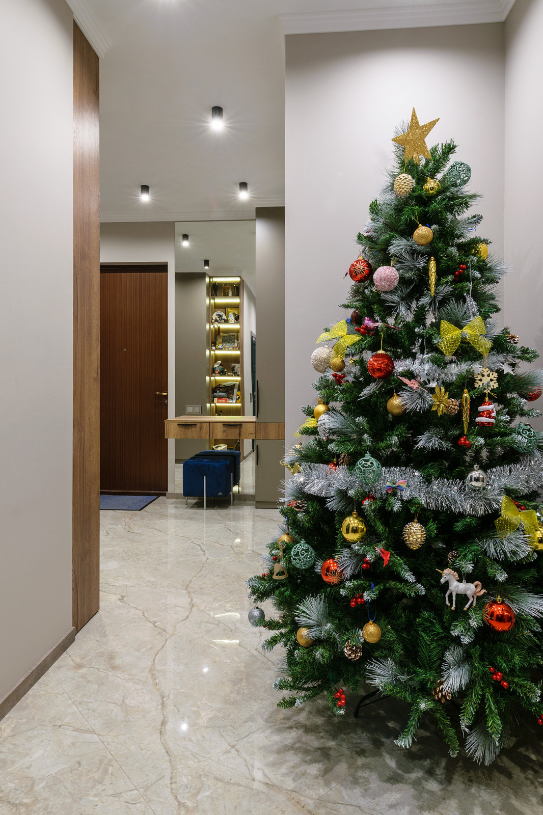 Мебель в ЖК Дом на Зелейной