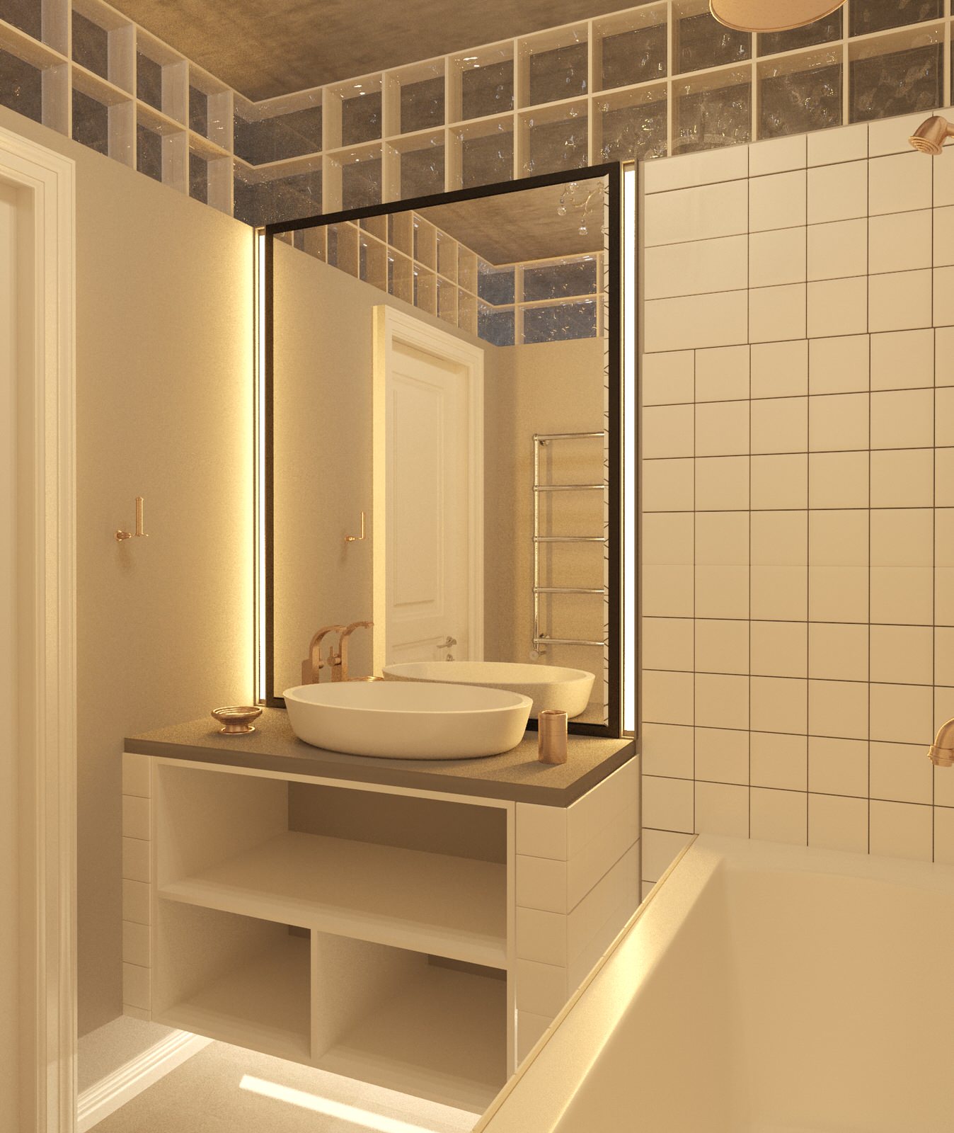 Квартира для Миши и Оли