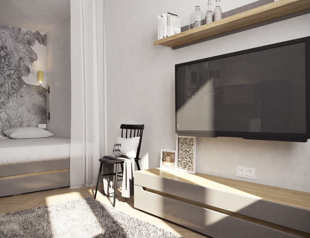 Однокомнатная квартира для IT специалиста