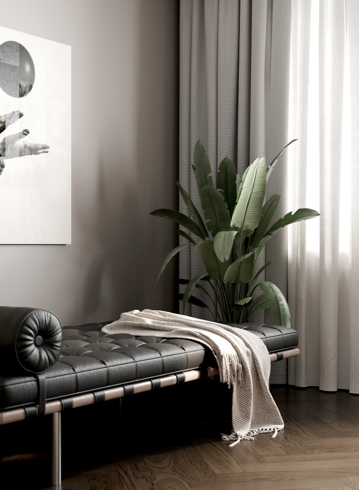 ЖК Паруса, 62 м2