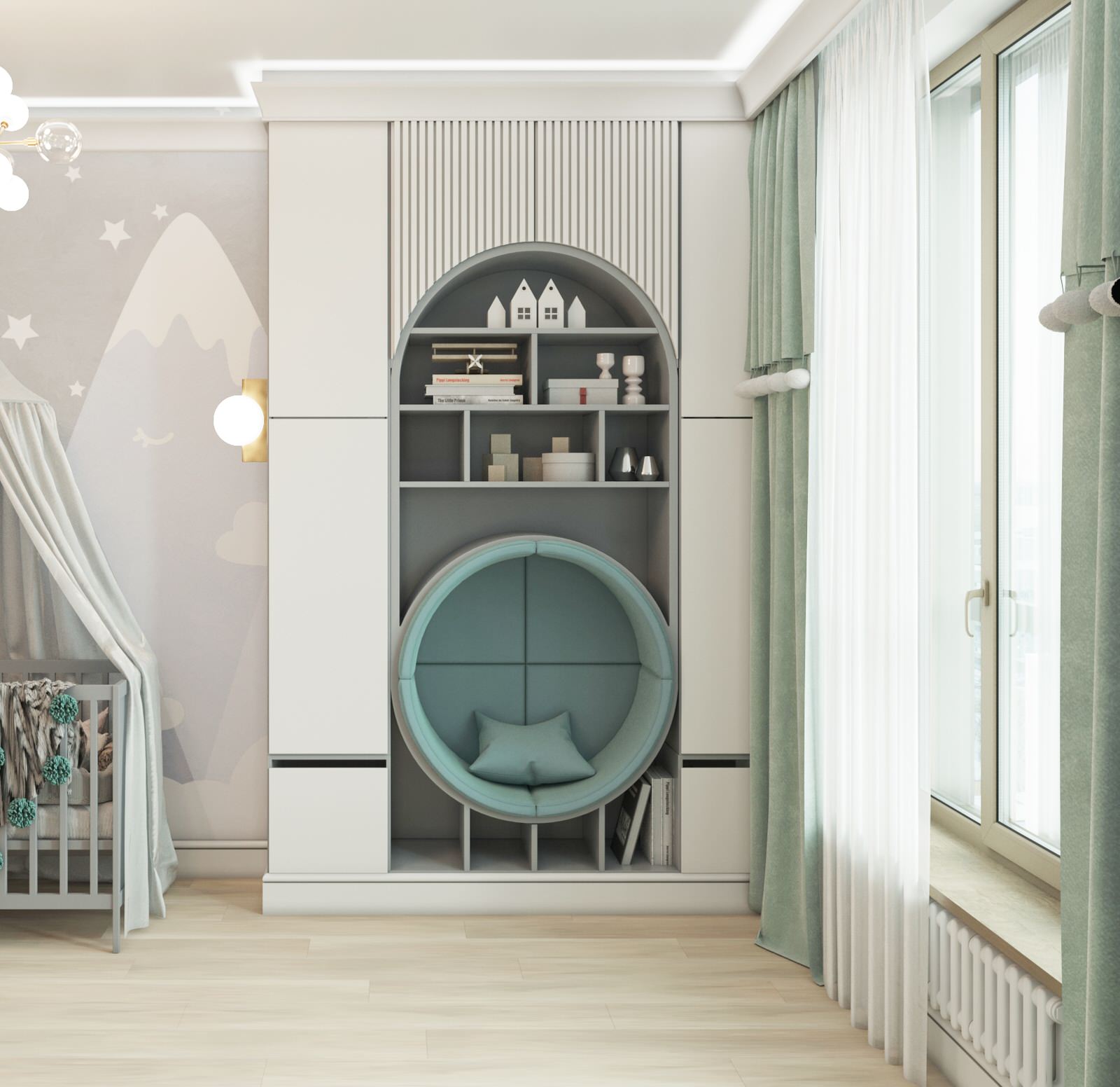 Квартира в ЖК Ричмонд1