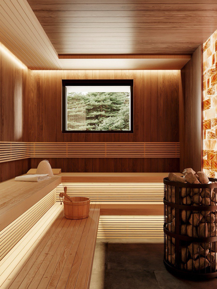 Спа и банный комплекс