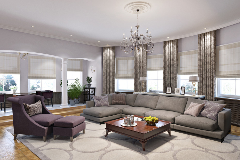 Обложка проекта: Загородный дом в Подмосковье