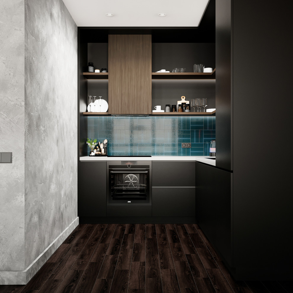 ЖК "Театрал" 79кв Иван