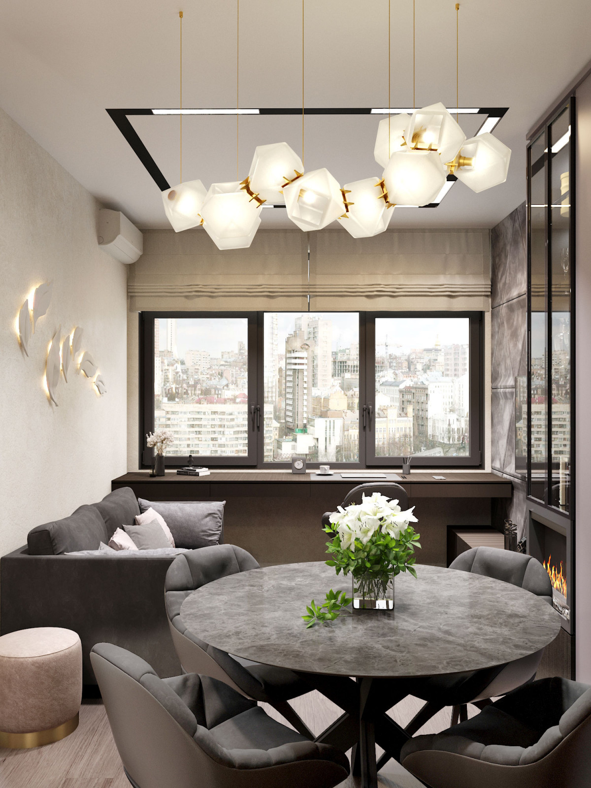 ЖК "Сиреневый Парк"