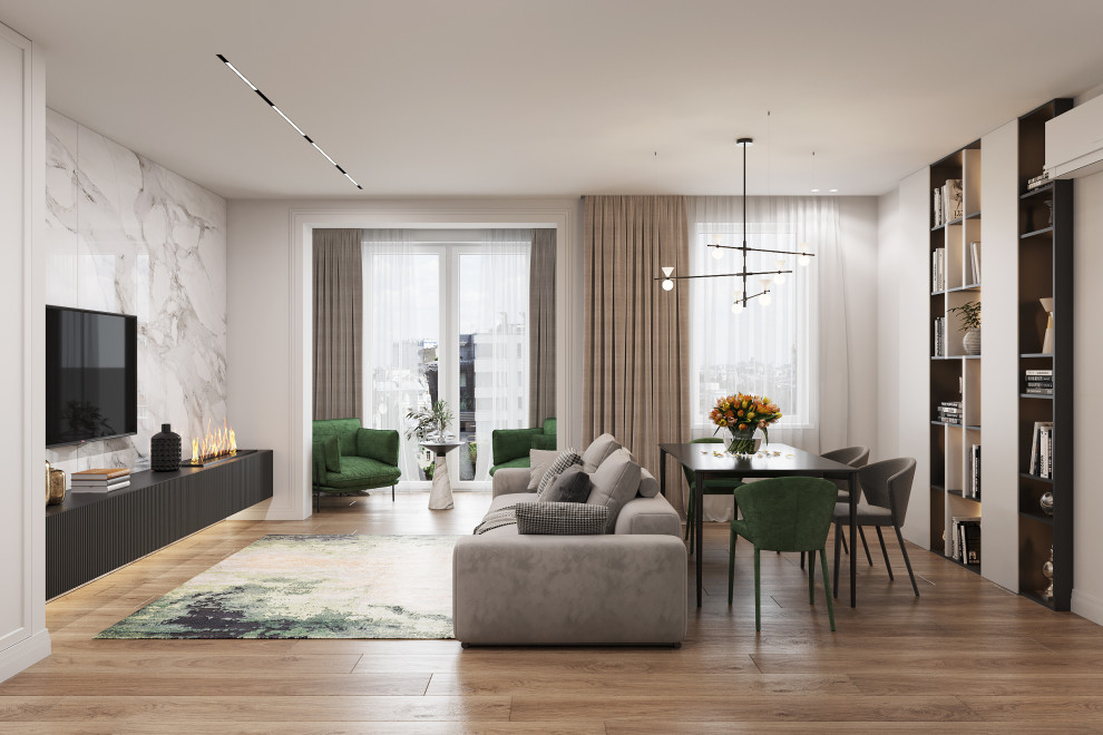 Квартира у моря в Светлогорске