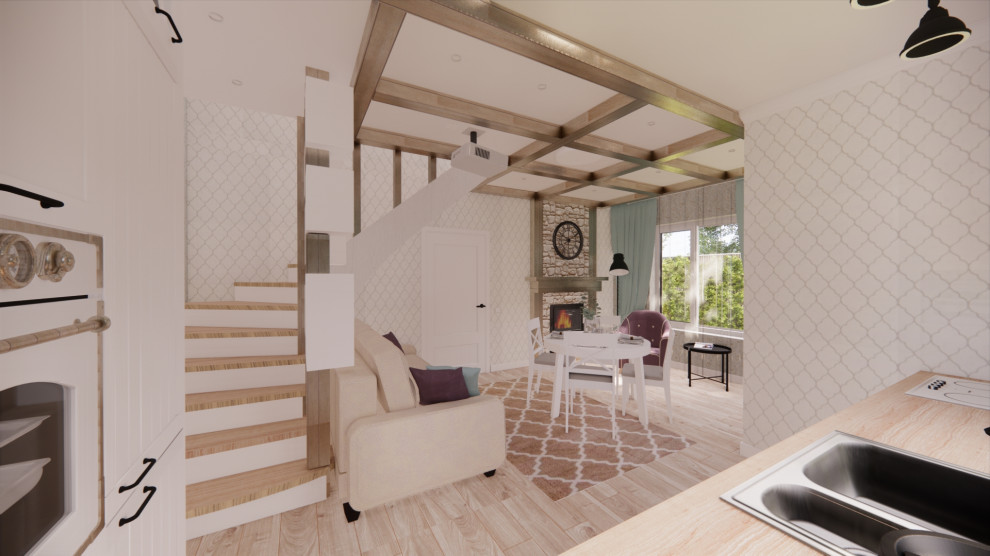 Гармония за городом