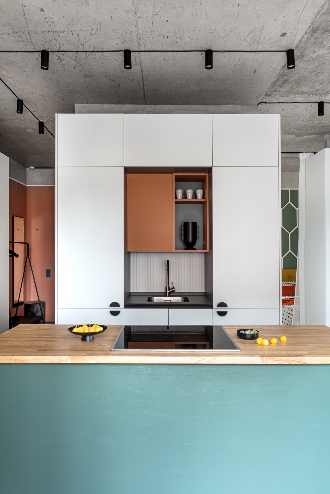 Квартира 49 м2 в ЖК Балтийский