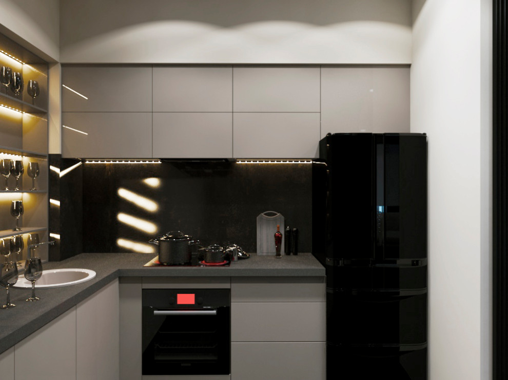 квартира для девушки Москва