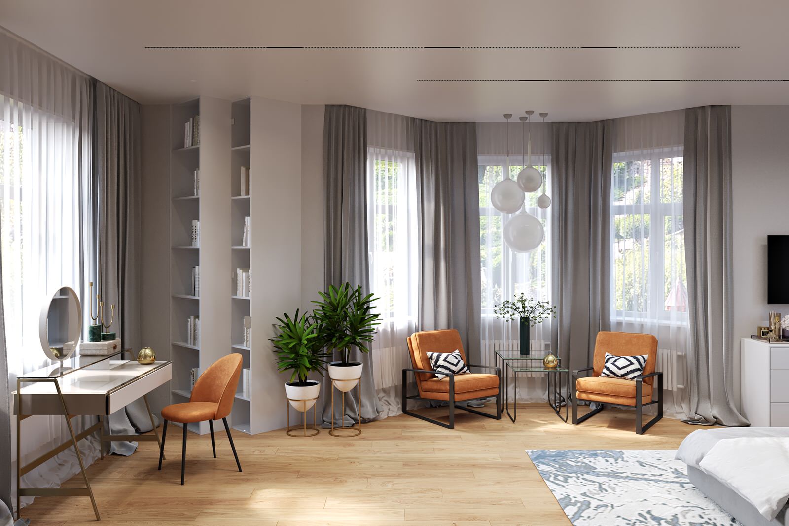 Загородный дом, 500кв.м., в кп "Андреевский парк"