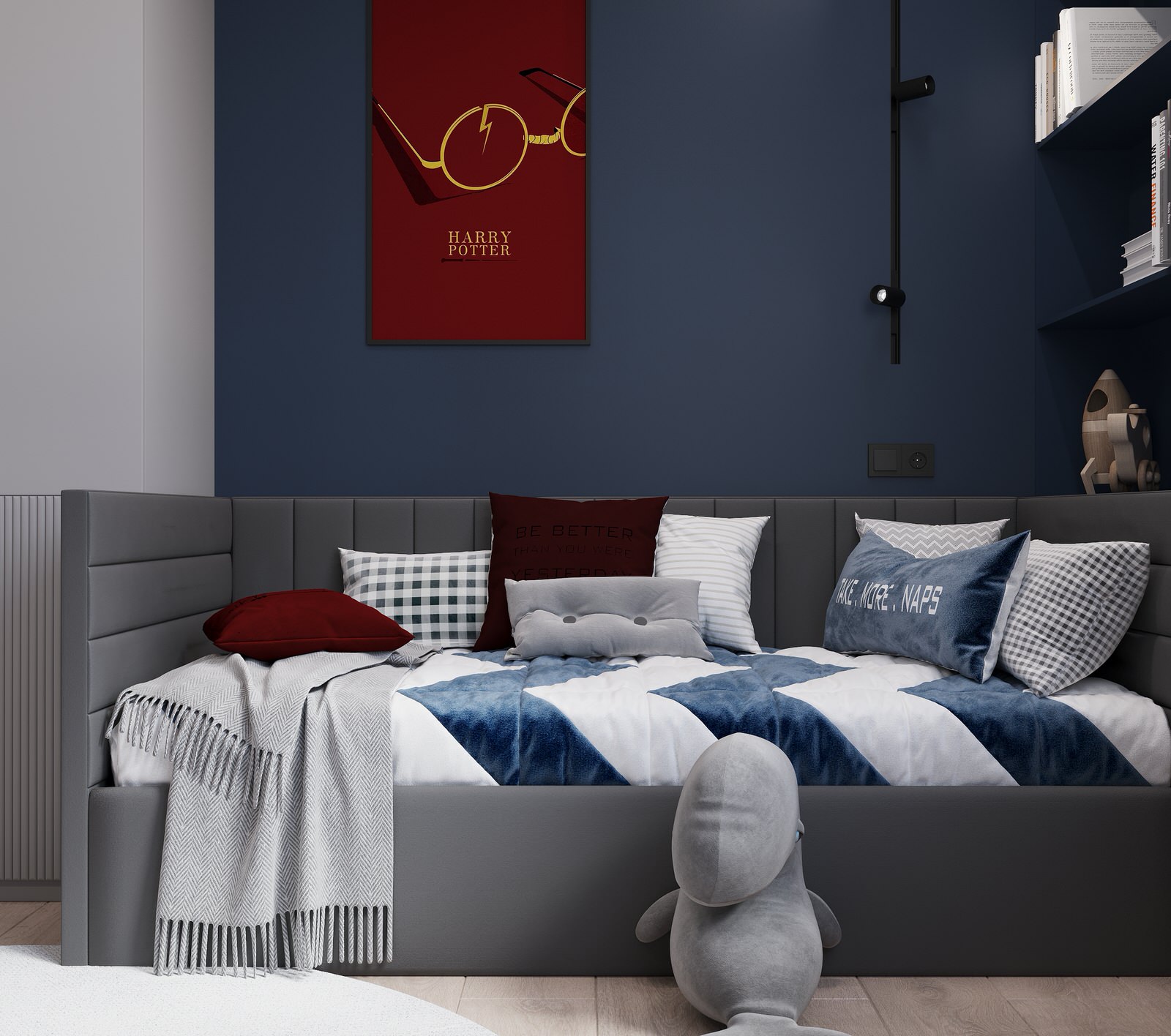 Квартира с видом на реку Кубань