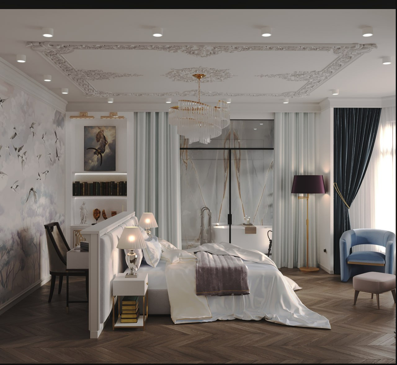 Большой дом для большой семьи