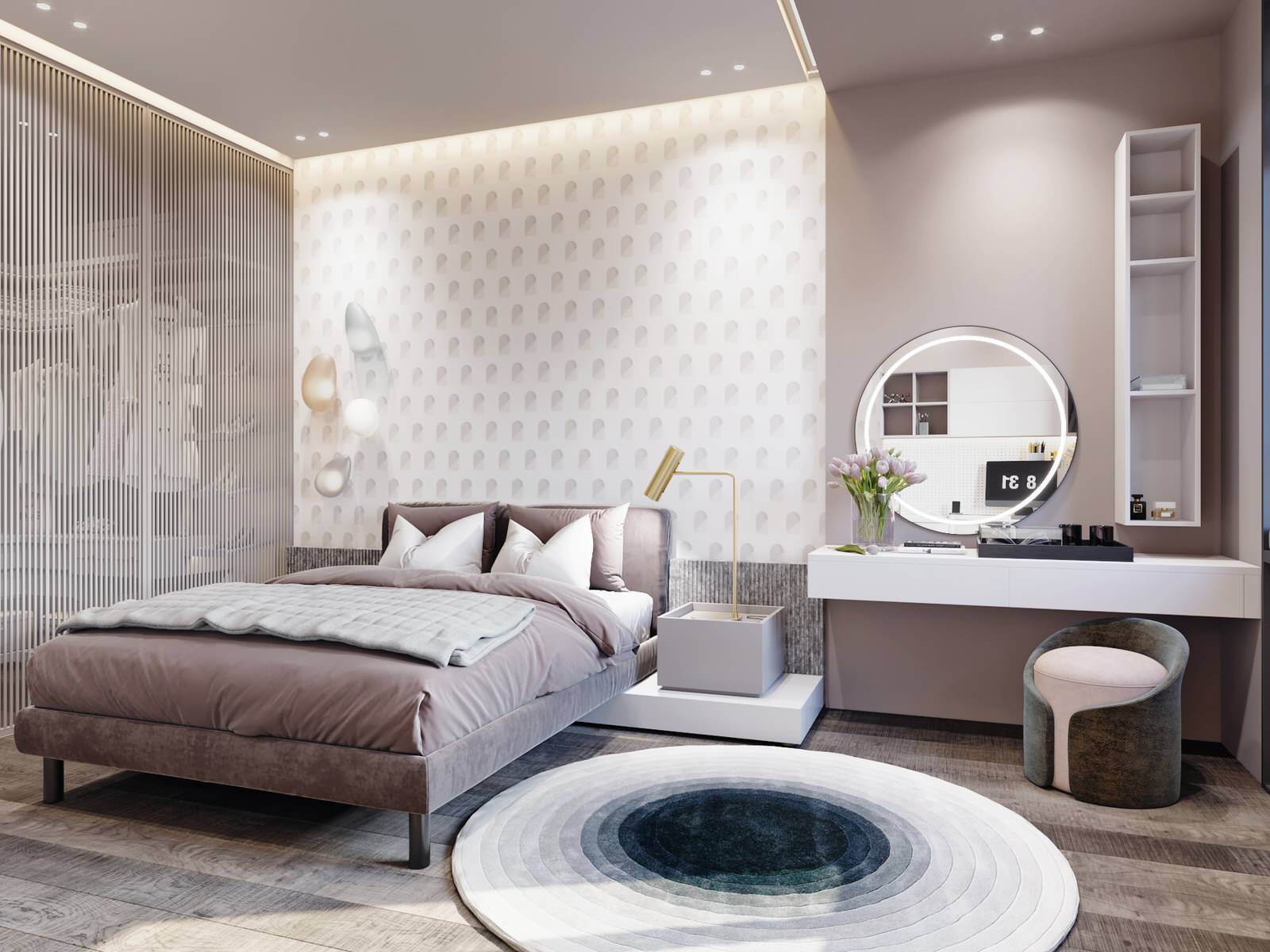 Переулок Бульварный