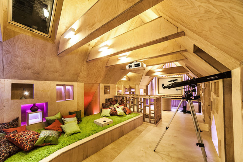 Домик в домике