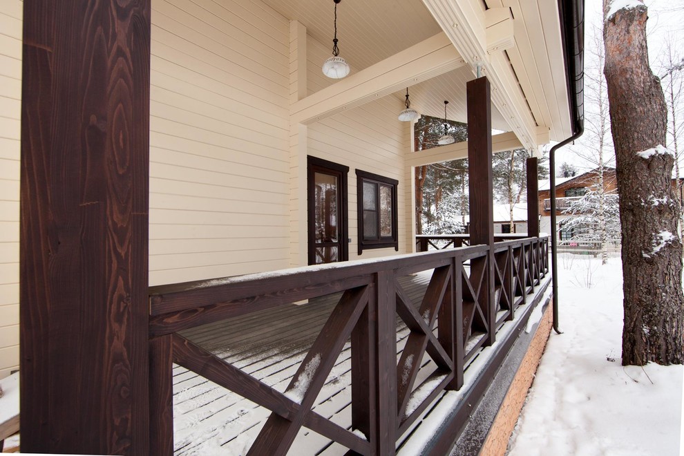 Дом 350м "под ключ"