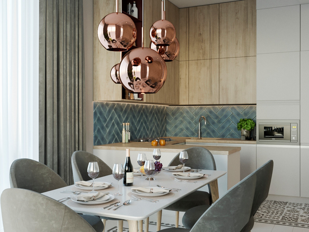 Дуплекс, пос. Зеленоградский