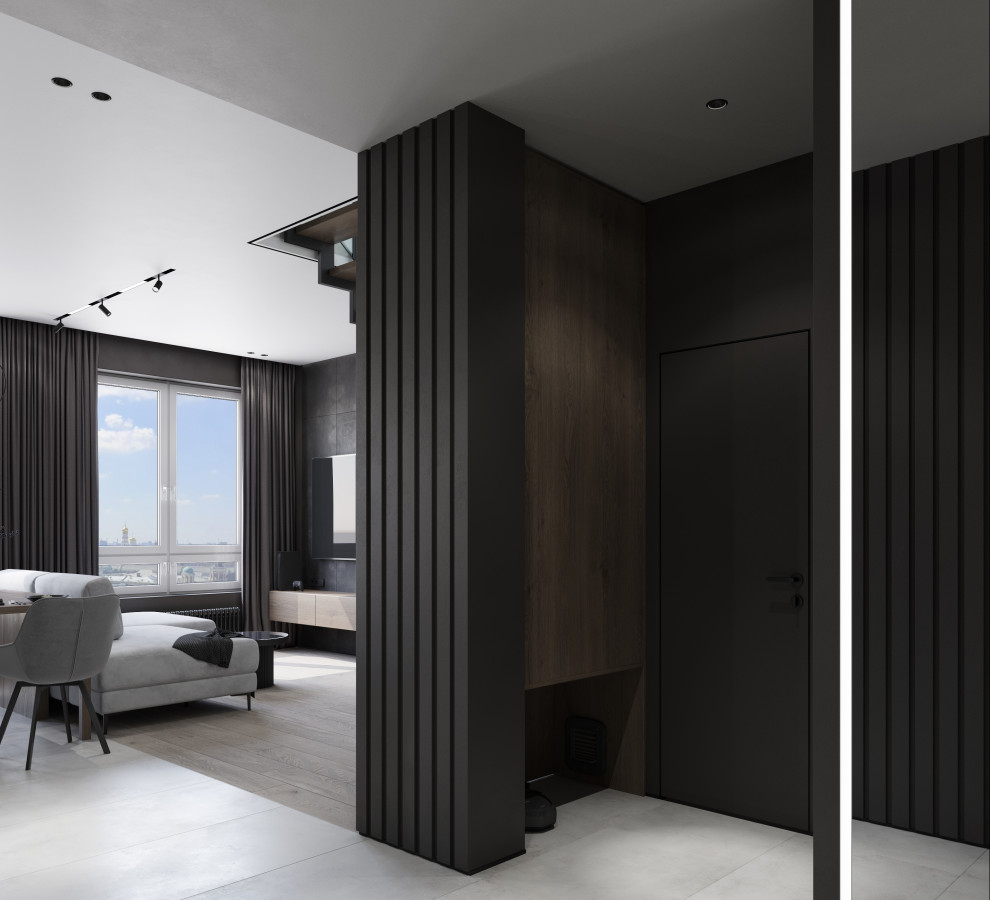 Квартира для Владислава и Надежды