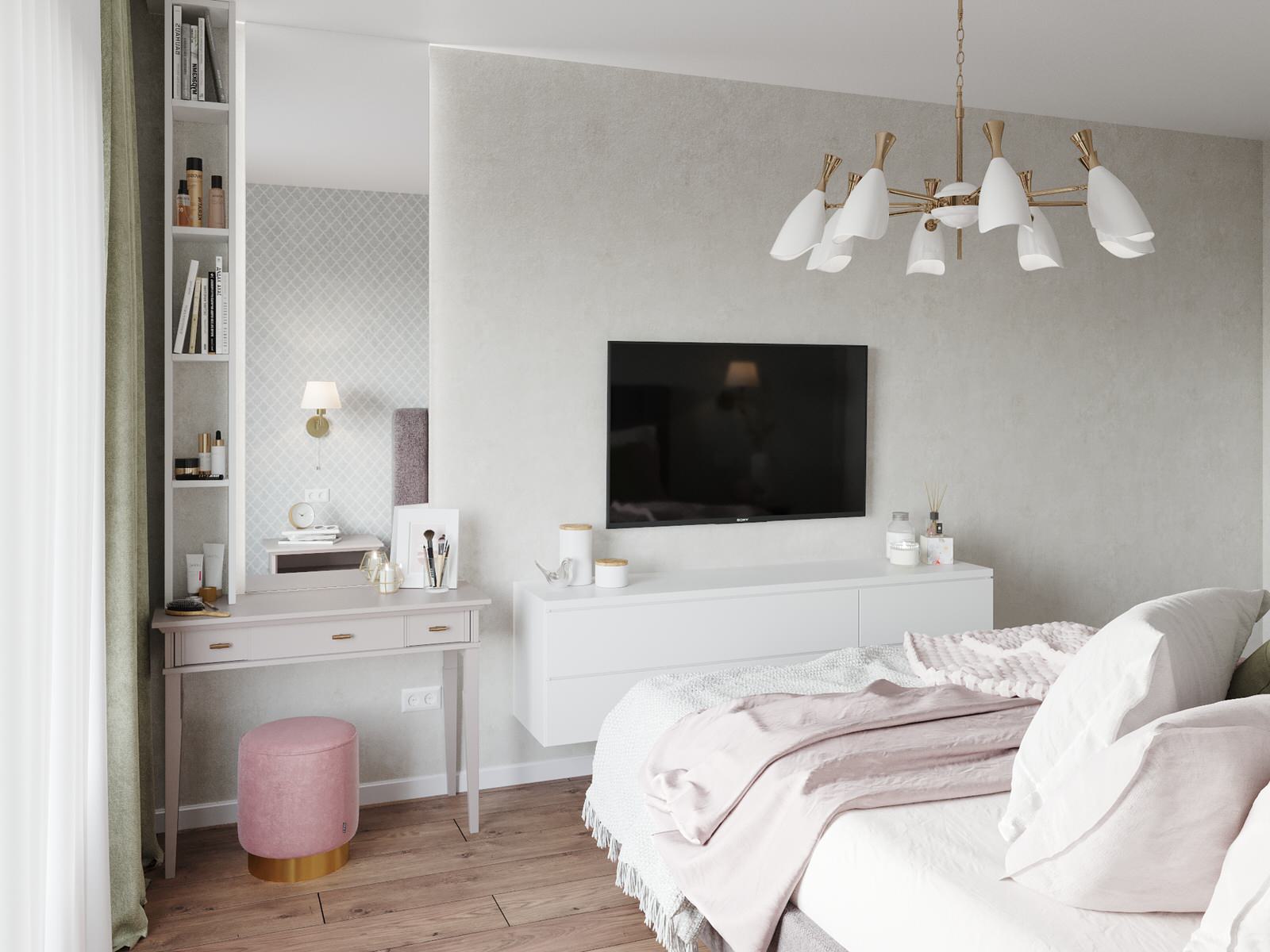 Проект квартиры