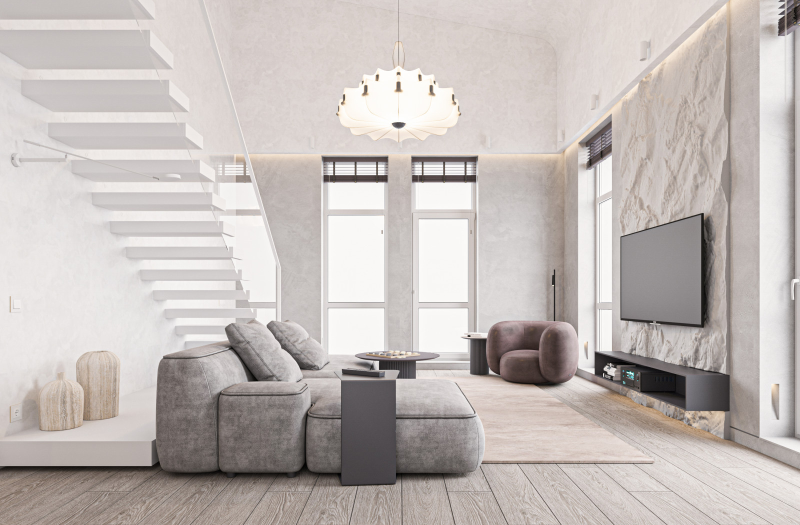 Индивидуальный жилой дом