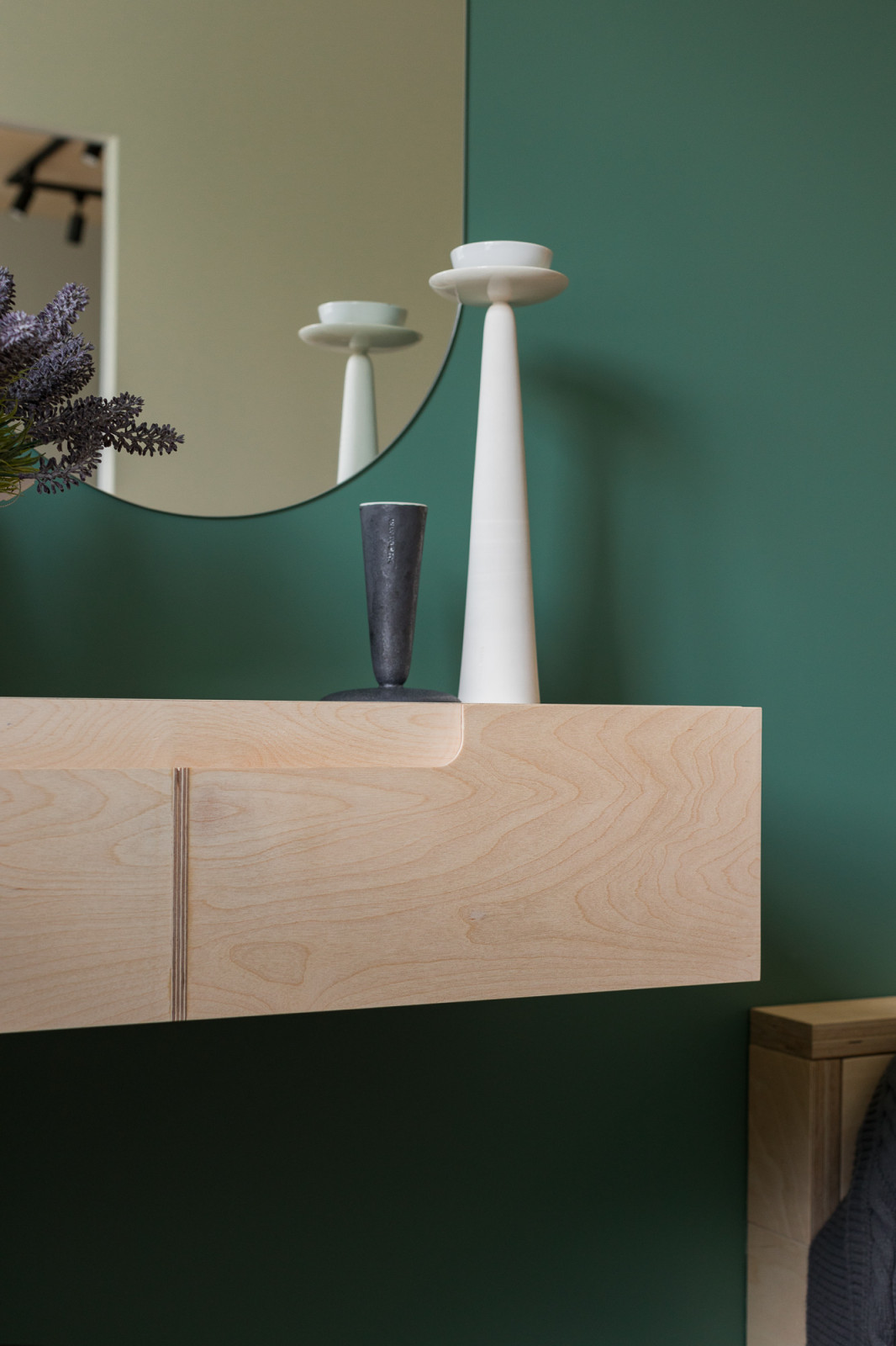 Квартира в центре Красноярска 45 м2