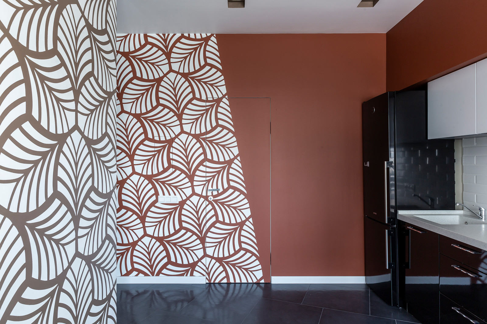 Обложка проекта: ЖК Водный