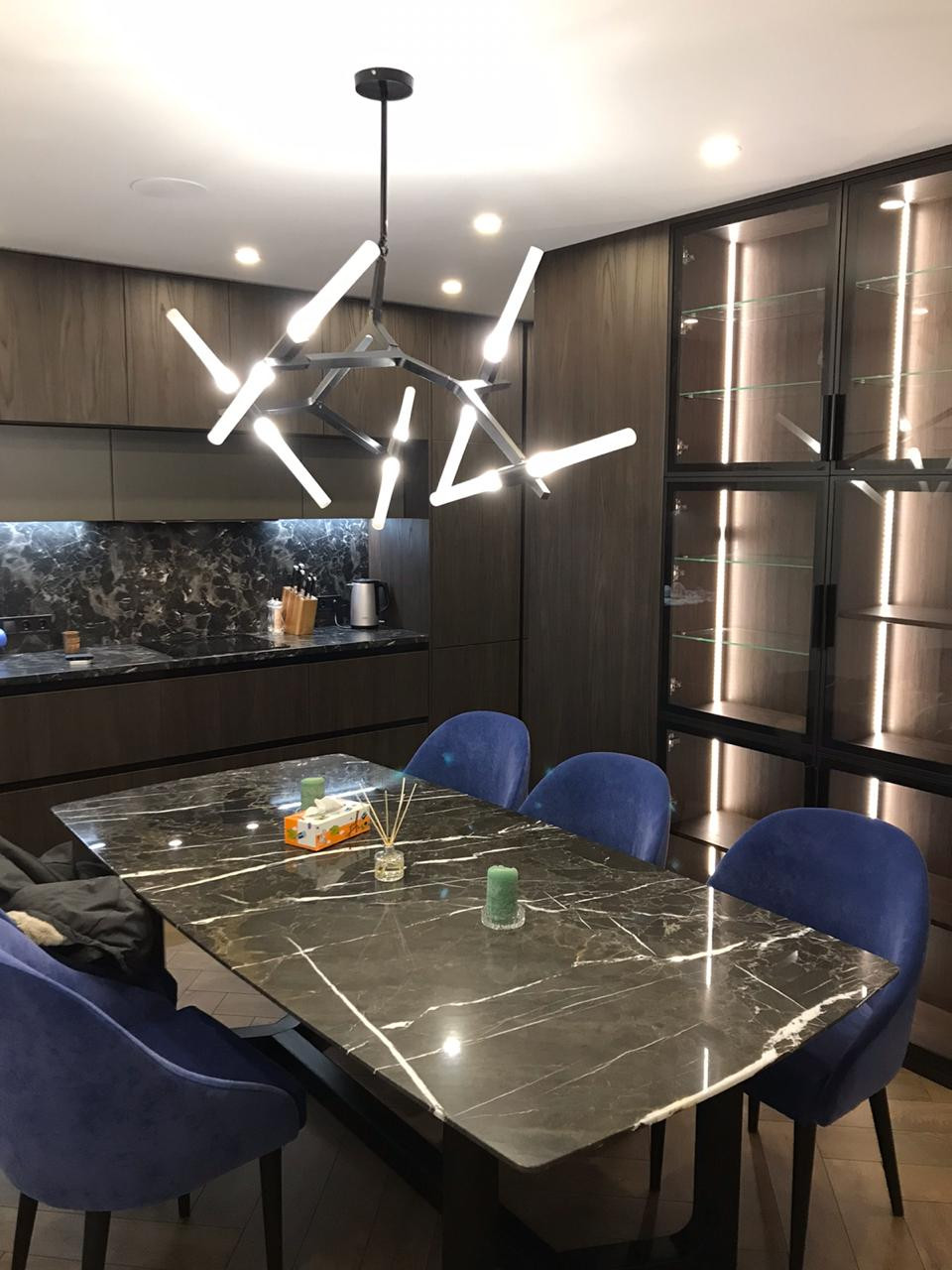 Обложка проекта: Modern