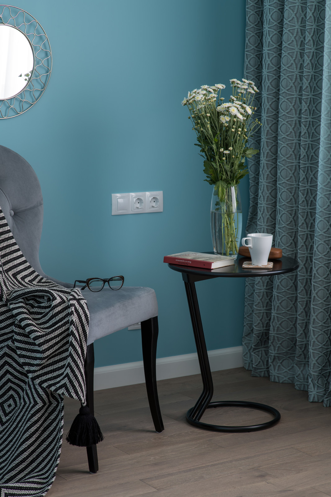 Этюд в пастельных тонах_Реализация