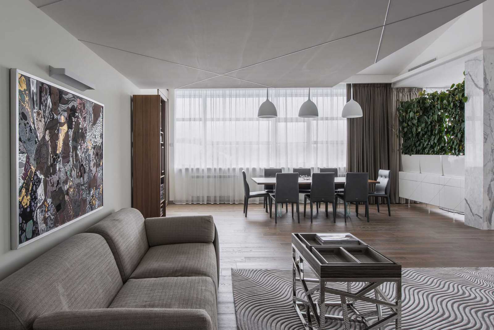 Пентхаус в Крылатском