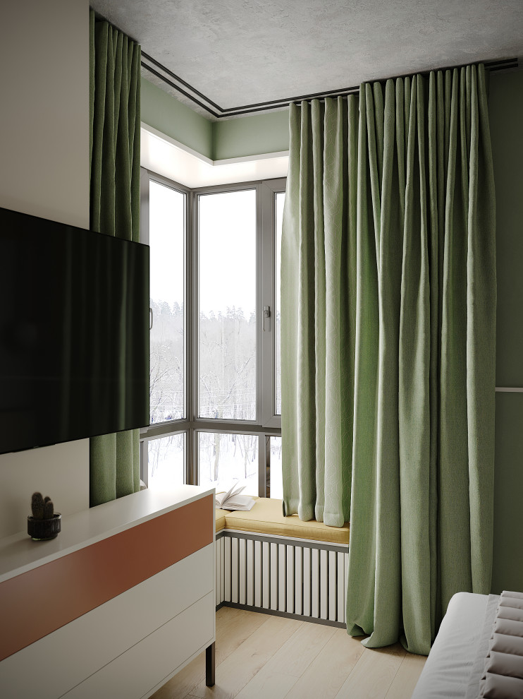 ЖК GreenWood 60 кв.м