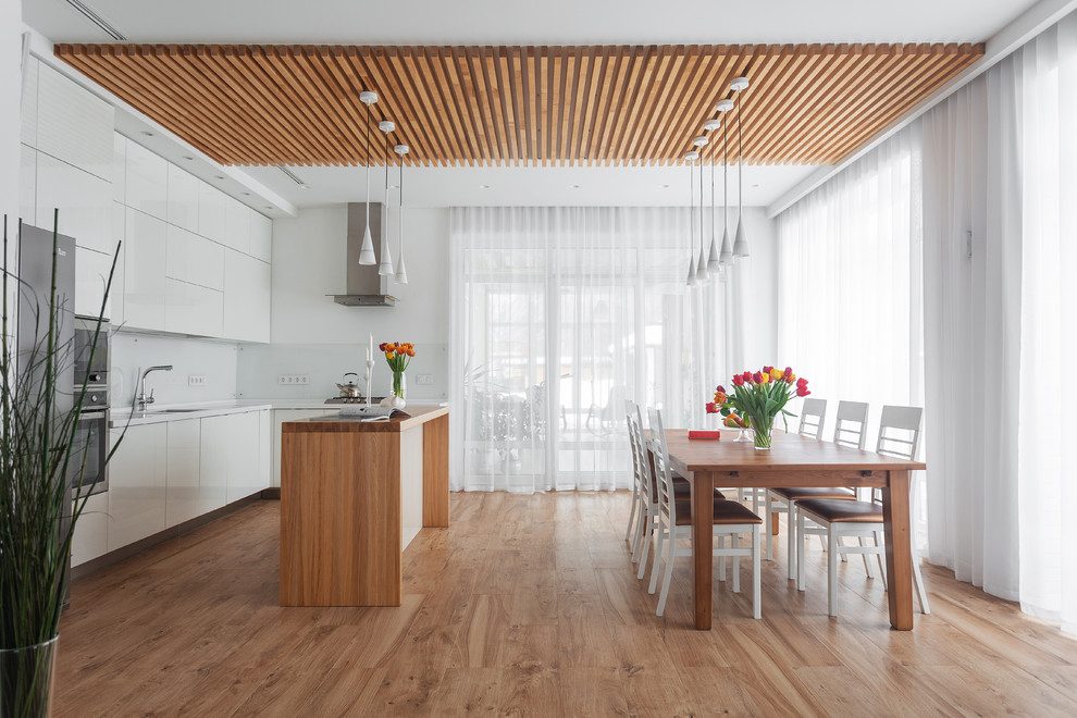 Дом в эко-стиле